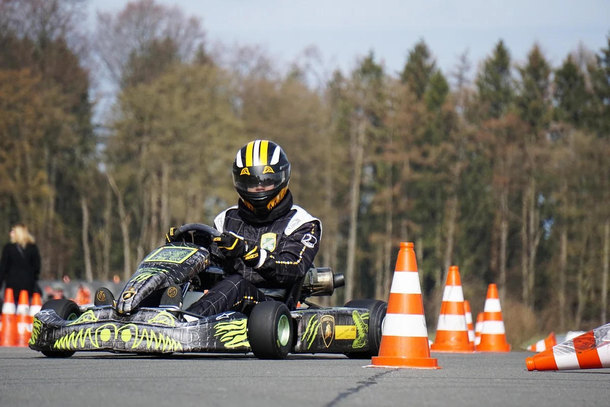 Inspecter un kart d'occasion : la checklist qui sauve