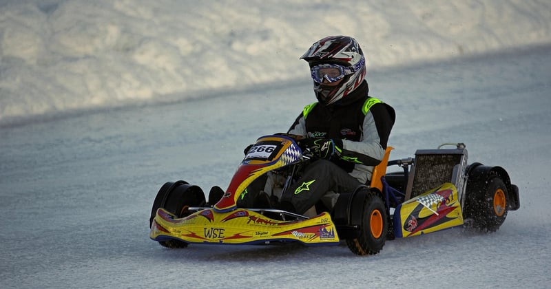 Racing Kart 66 : le carnet de bord qui fait progresser en karting