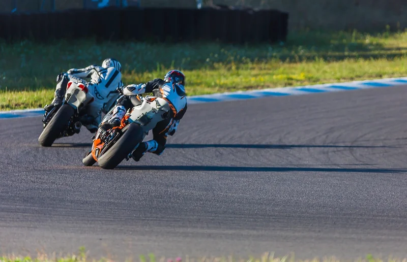 Comment régler la pression en fonction de votre poids et du circuit
